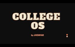 College OS media 1