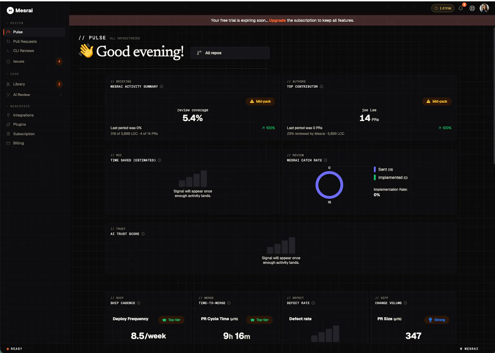 Mesrai screenshot 3