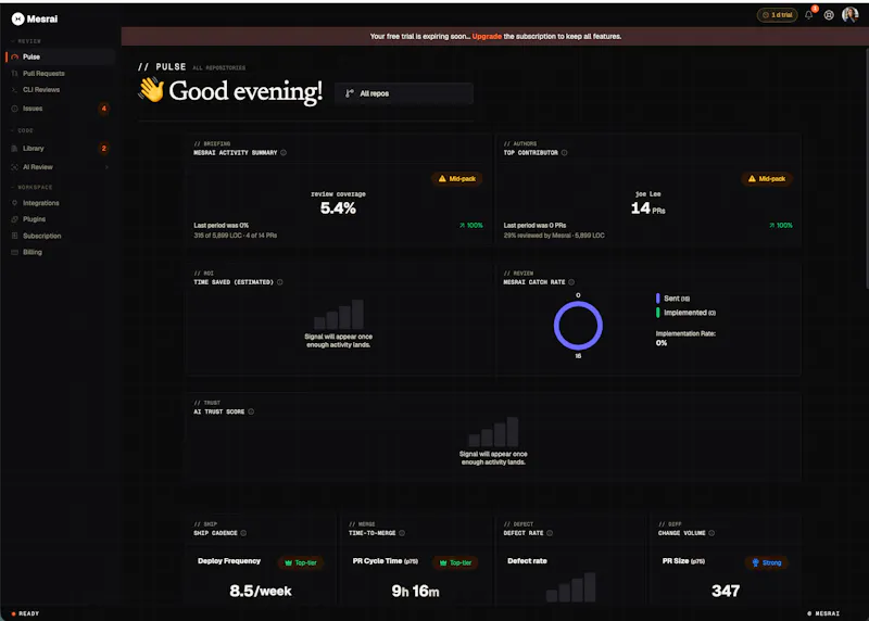 Mesrai screenshot 3