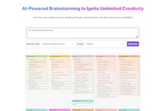FunBlocks AI Brainstorming gallery image