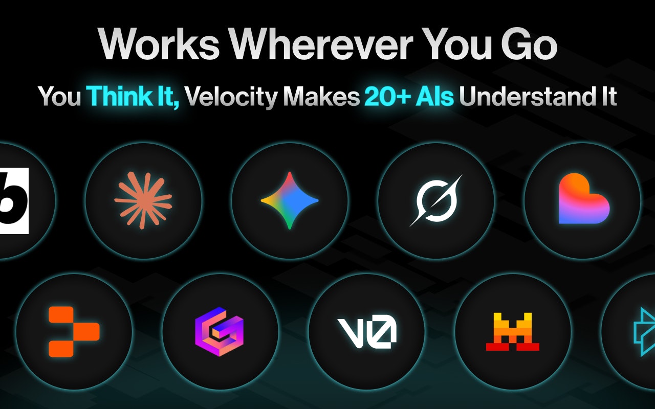 Velocity: Prompt Co-Pilot gallery image