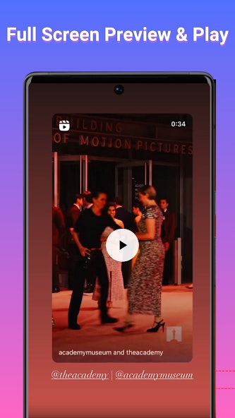 SaveStory App media 5