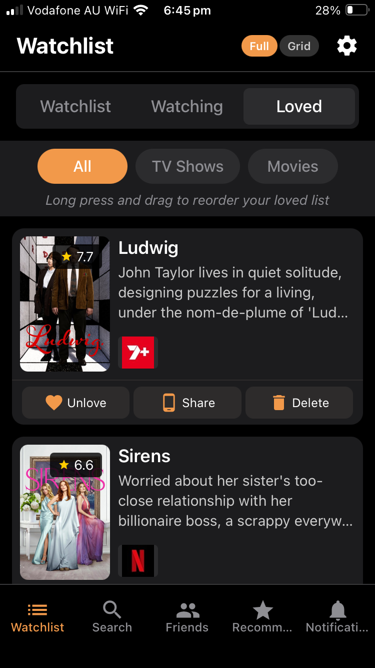 Friends Recommend gallery image