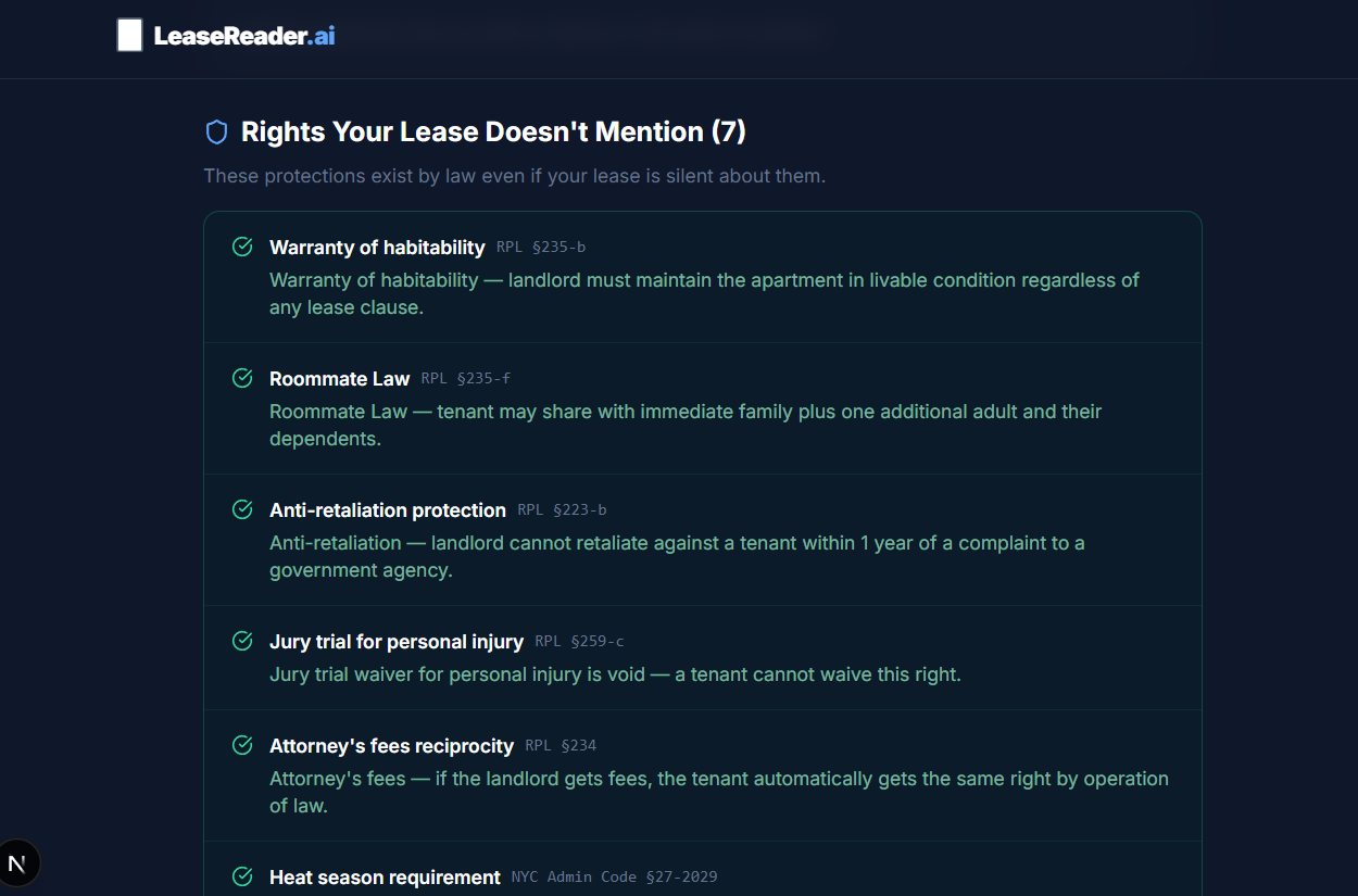 LeaseReader-ai gallery image