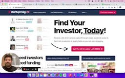 Startupmag.co.uk - Find Your Investor! media 1