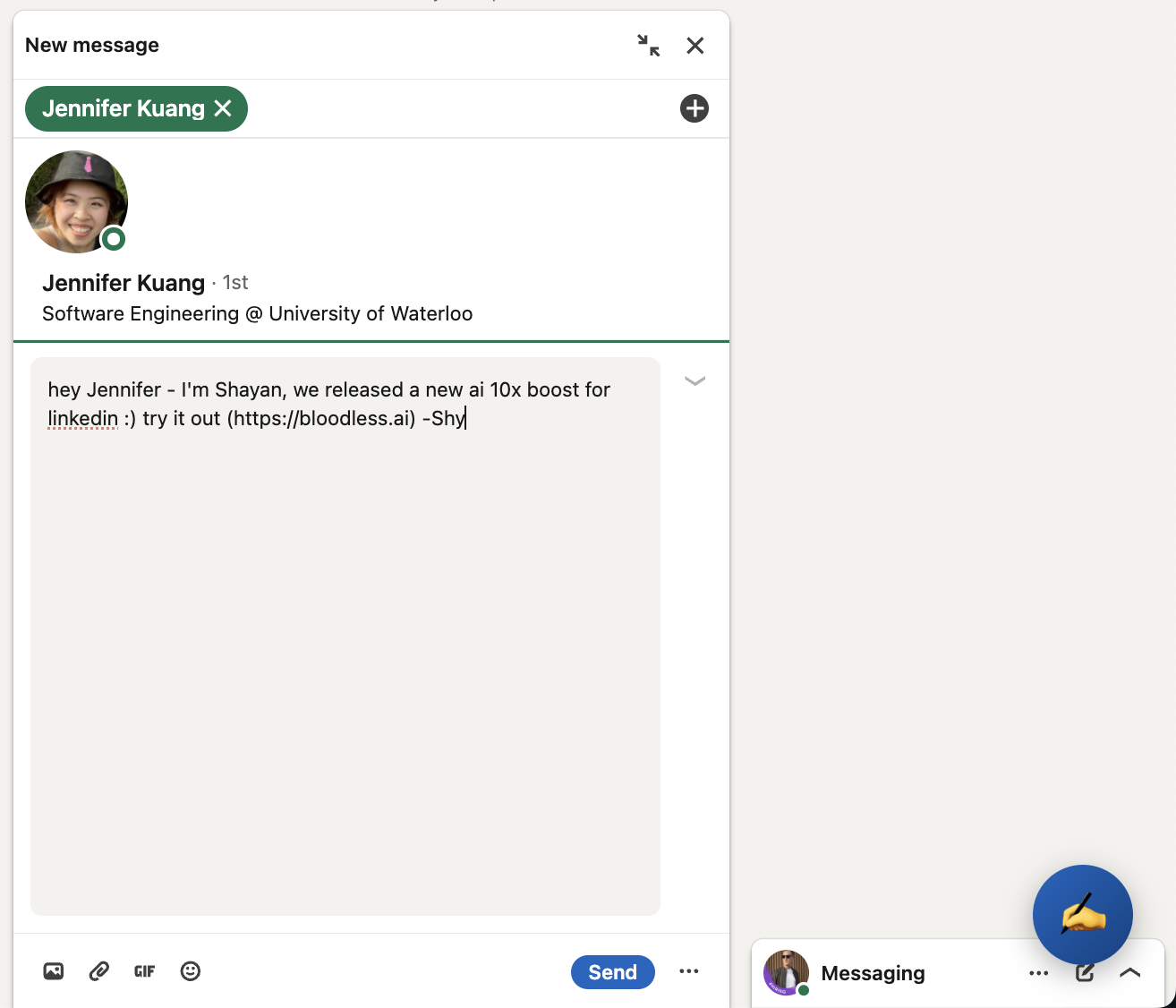Bloodless gallery image