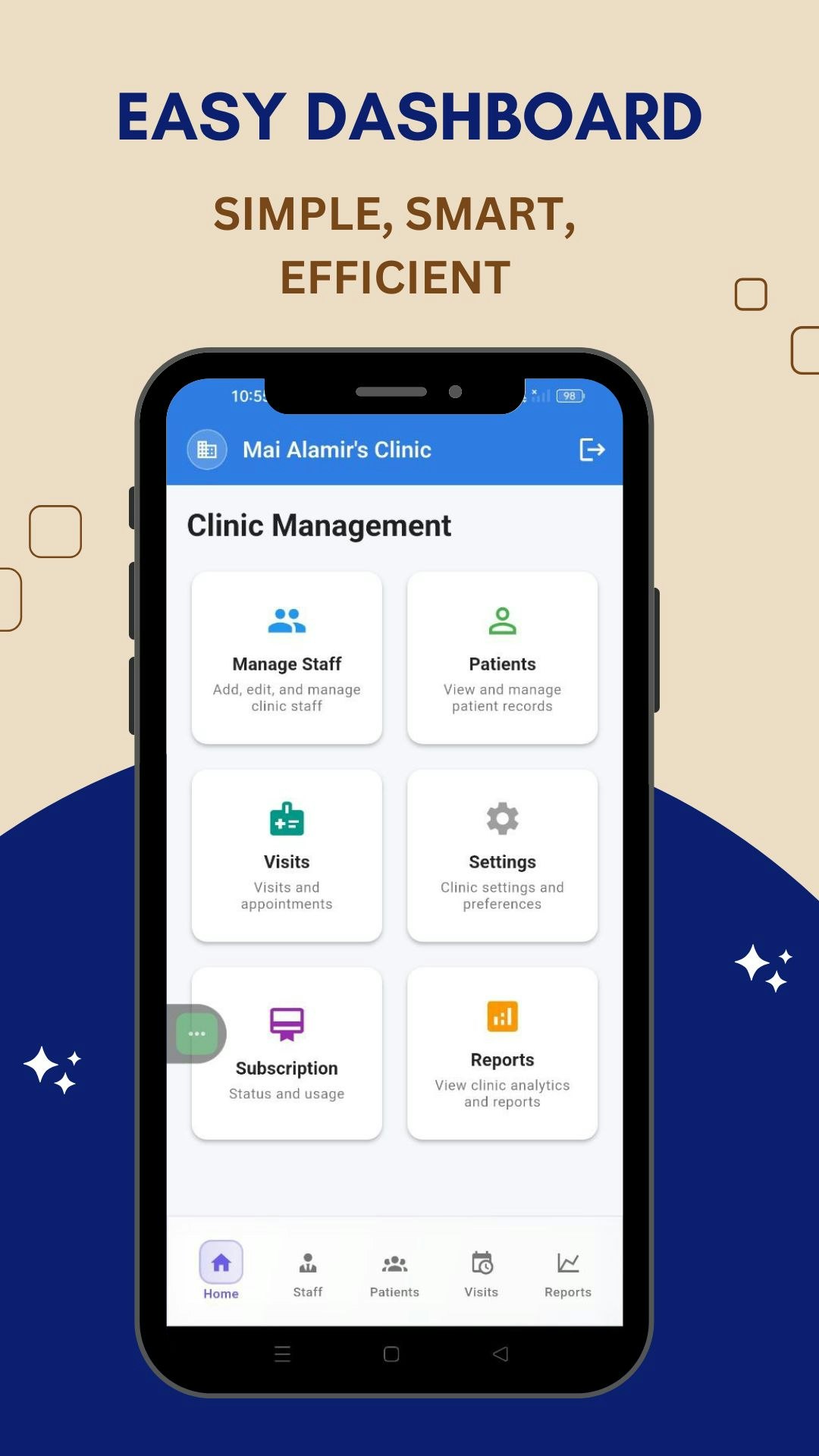 Mídia 3 de DoutorSoft - Sistema de gestão clínica