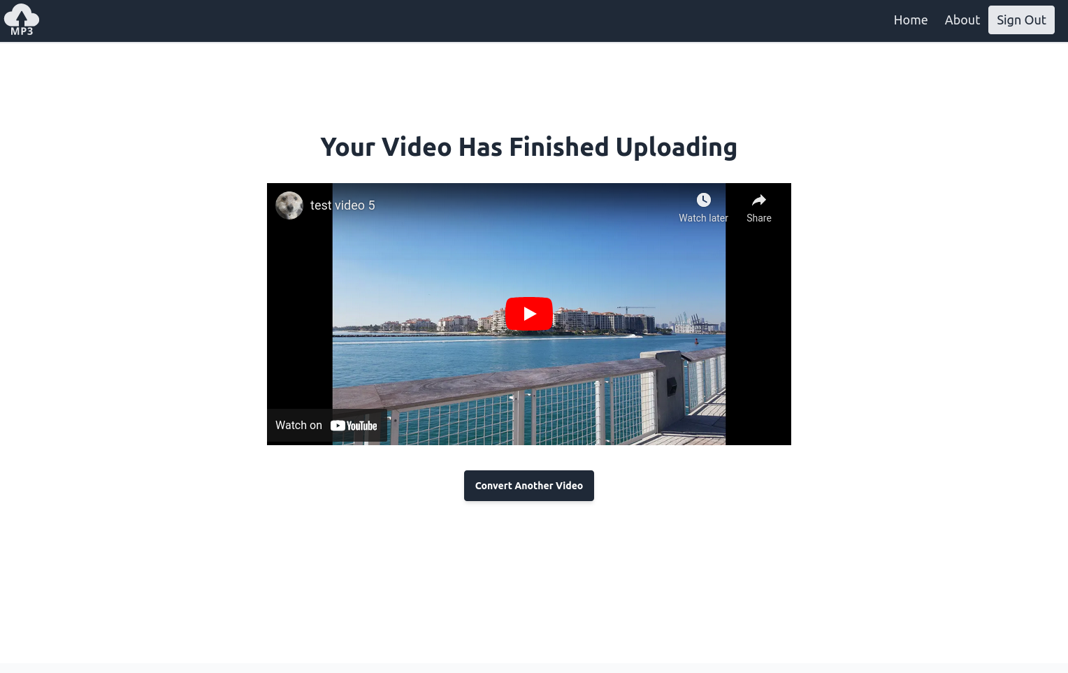 MP3Upload gallery image