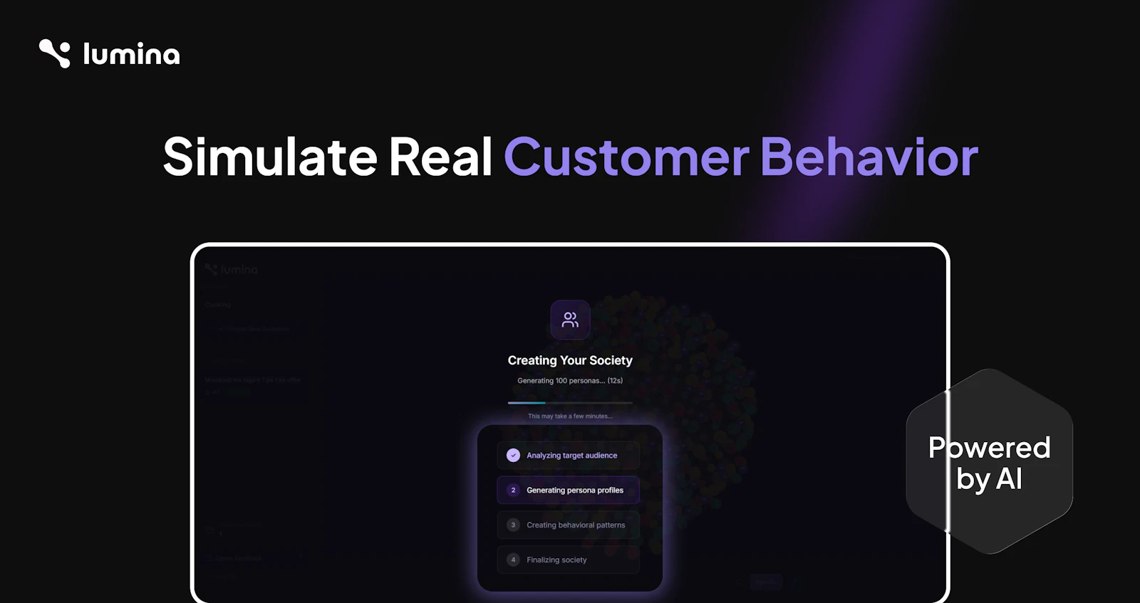 Lumina screenshot 3
