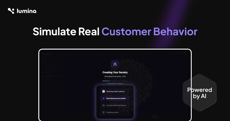 Lumina screenshot 3