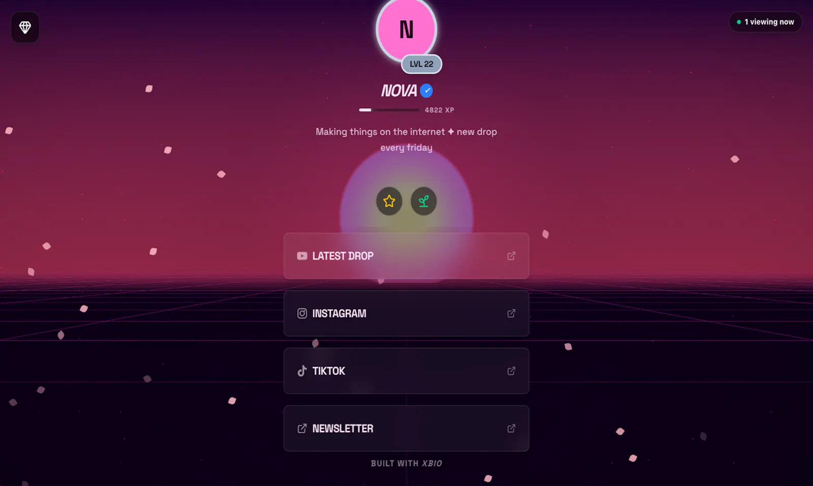 XBio screenshot 4