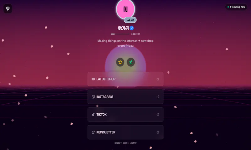 XBio screenshot 4