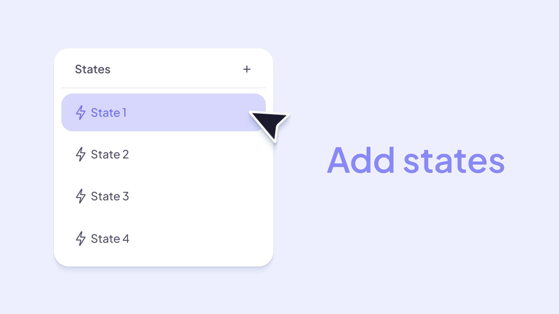 Lottielab Interactivity - Легко создавать и экспортировать интерактивные анимации Lottie медиа 3