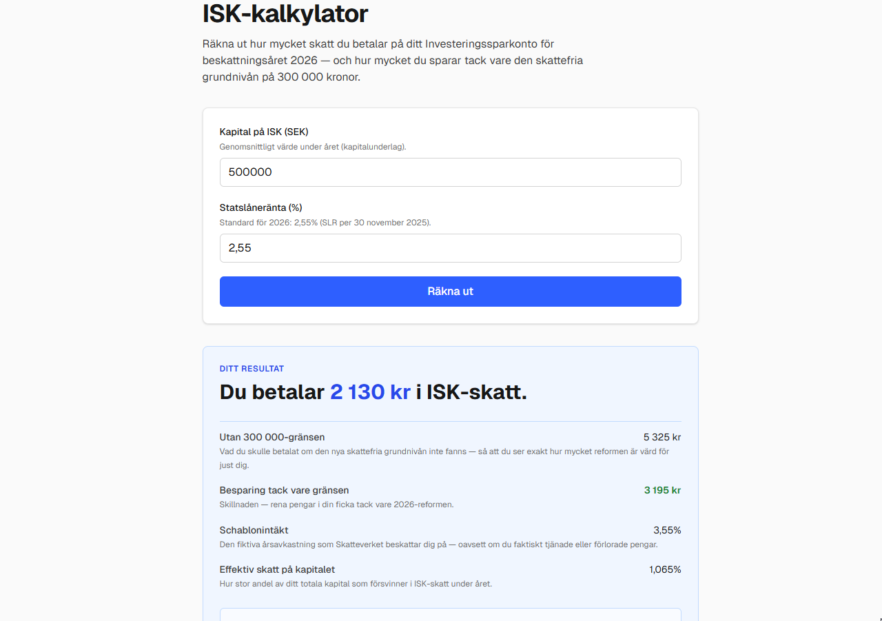 Skattesmart gallery image
