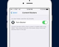 Porn Blocker for iOS media 1