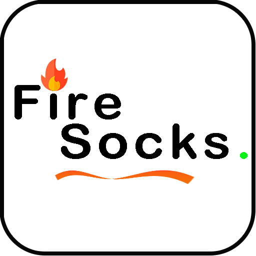 FIRE SOCKS logo