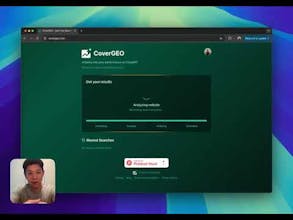 CoverGEO gallery image