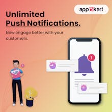 Appokart Shopify Mobile App Builder gallery image
