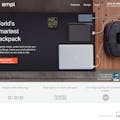 AMPL Smart Backpack