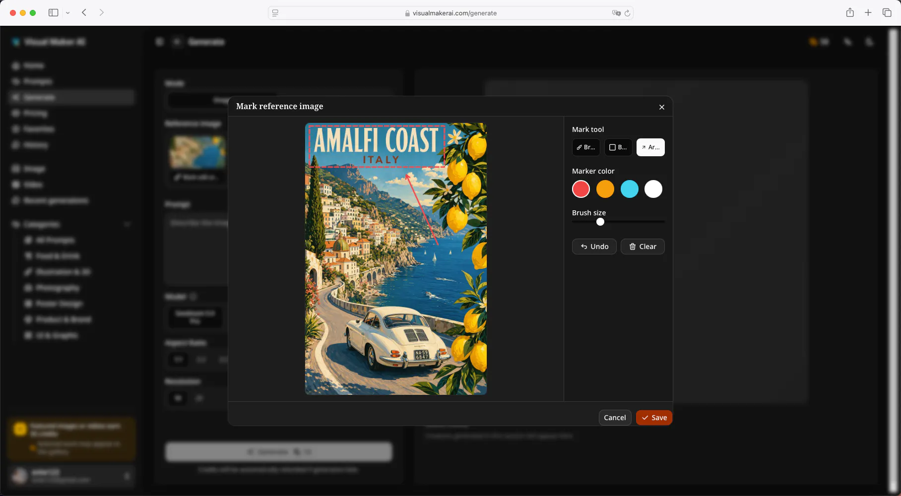 Visual Maker AI  gallery image