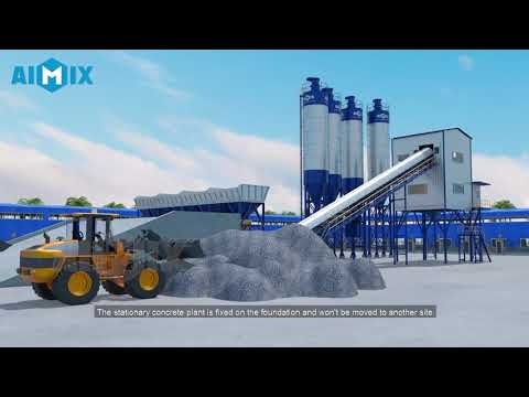 AIMIX Construction Machine gallery image