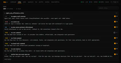 ssg - AI Agent Guardrails gallery image