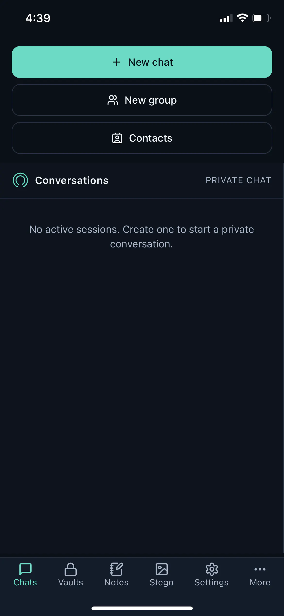 VEIL - More than Encrypted Messaging gallery image
