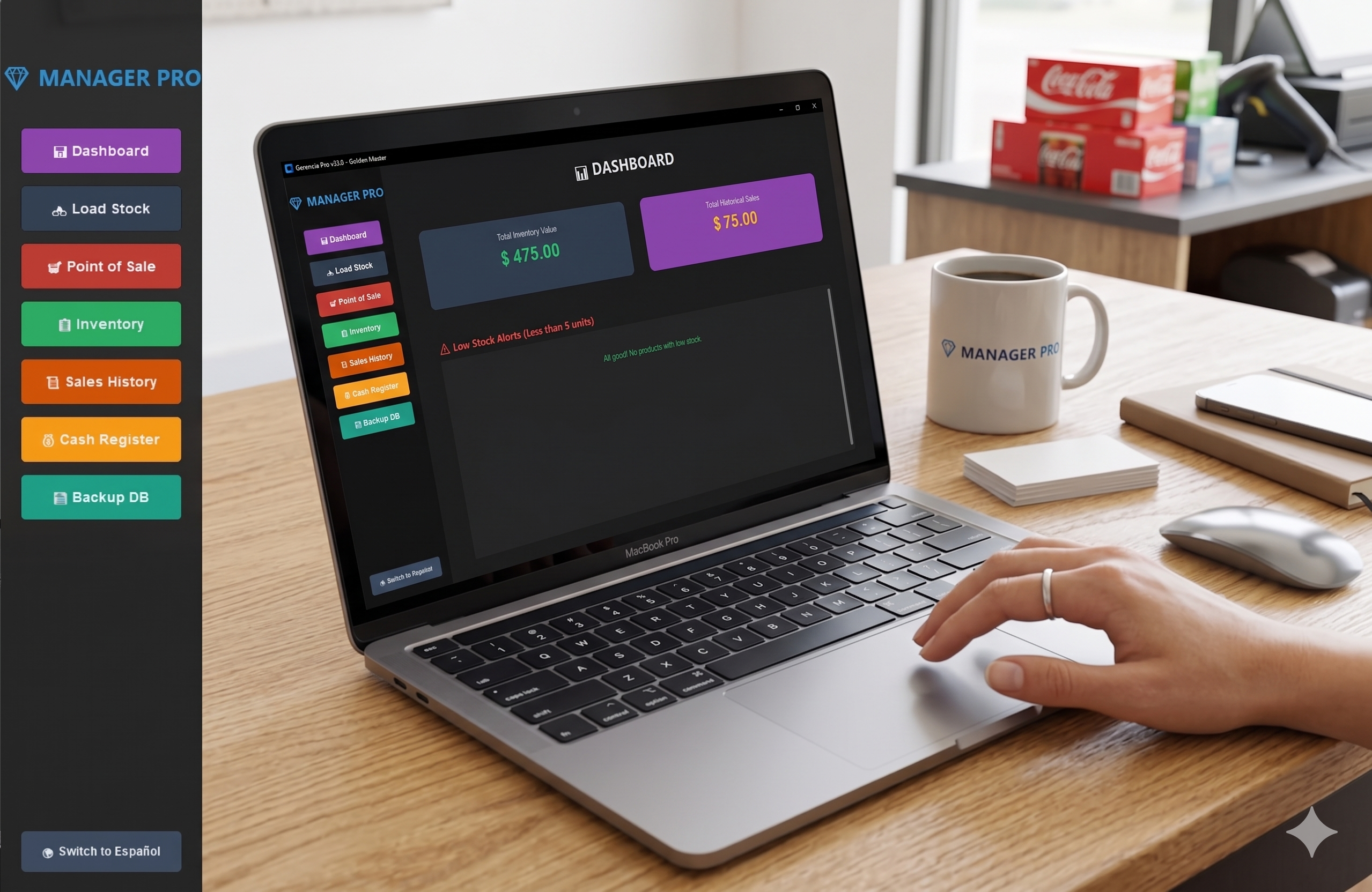 GerencyProV2 gallery image
