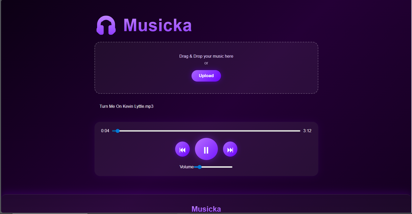 Musicka gallery image