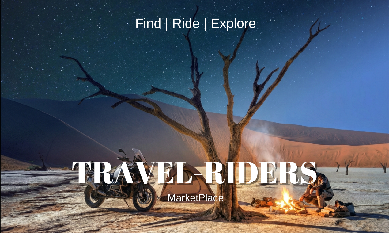 Travel-Riders Marketplace gallery image