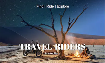 Travel-Riders Marketplace gallery image