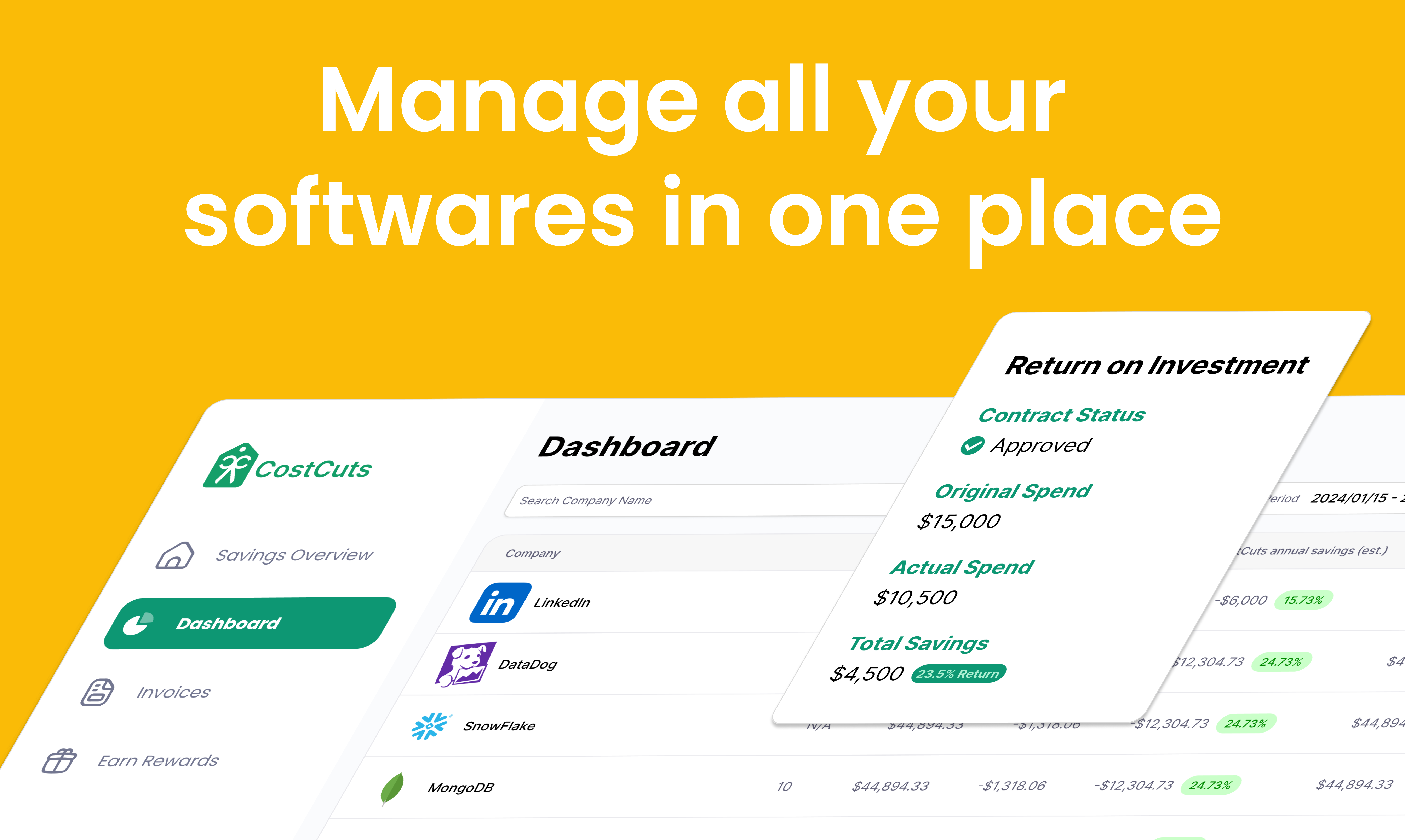 Costcuts - Il modo più veloce per risparmiare fino al 60% sul software gratuitamente media 3