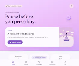 Pause — Mindful Shopping Recovery gallery image