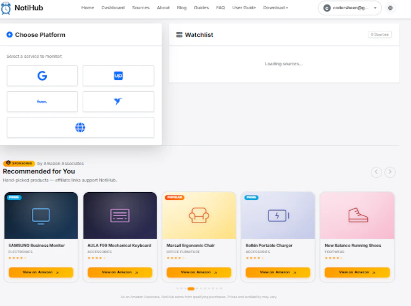 NotiHub screenshot 5