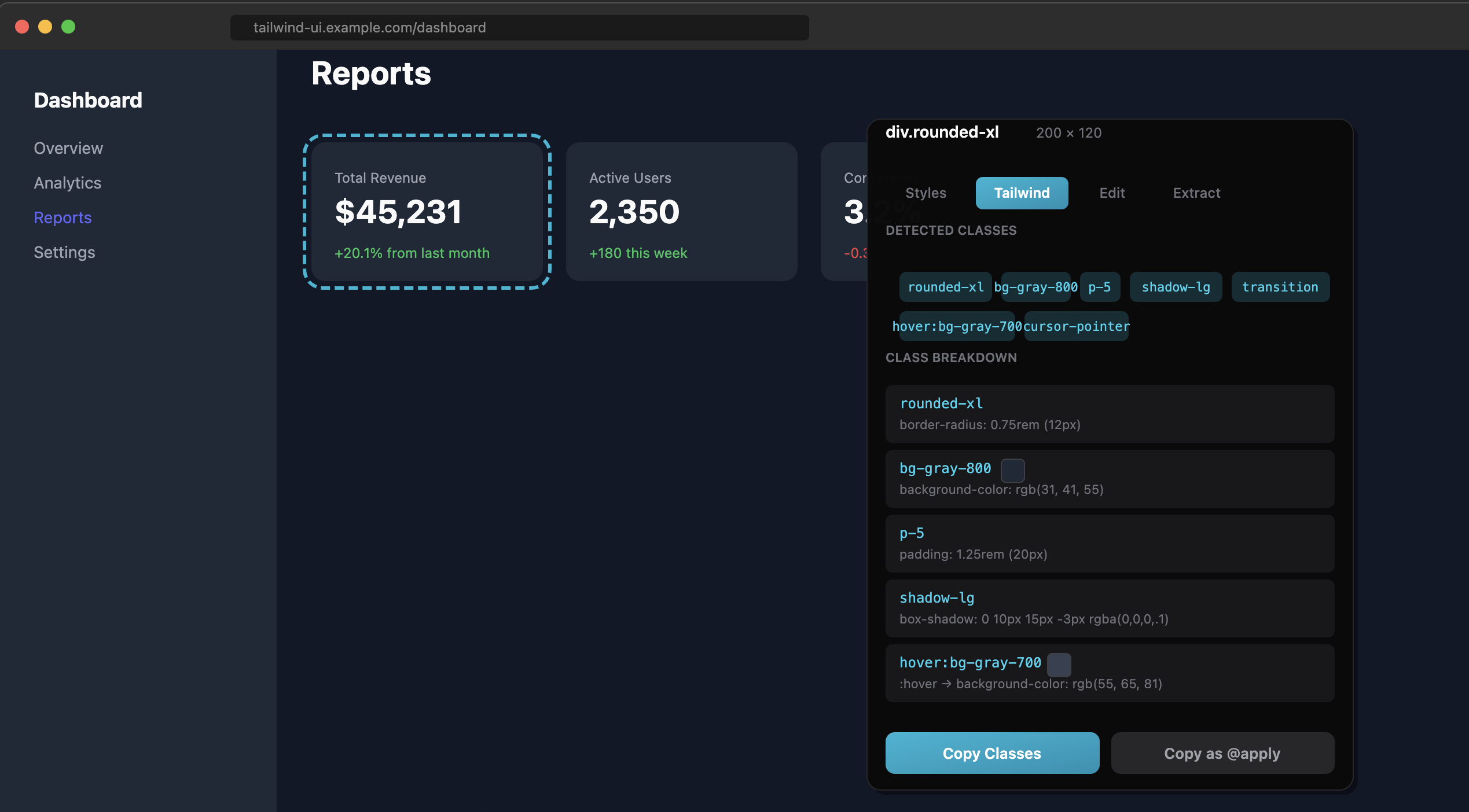 Atoms - Screenshot 4 showing product features and functionality