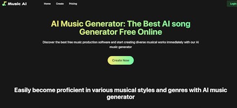 Music AI gallery image