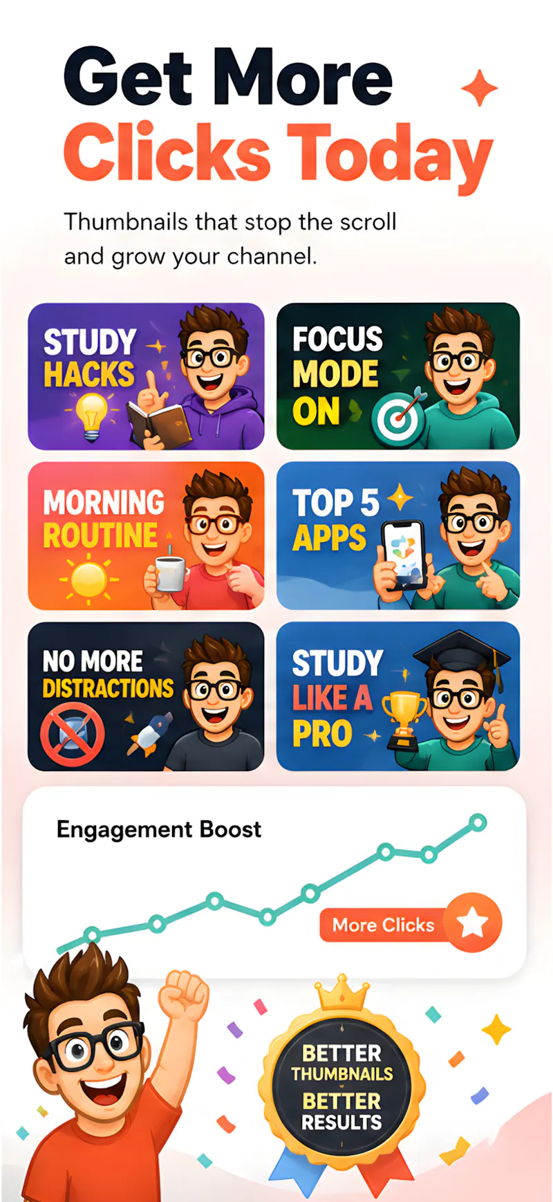 Thumbnail AI Pro screenshot 5