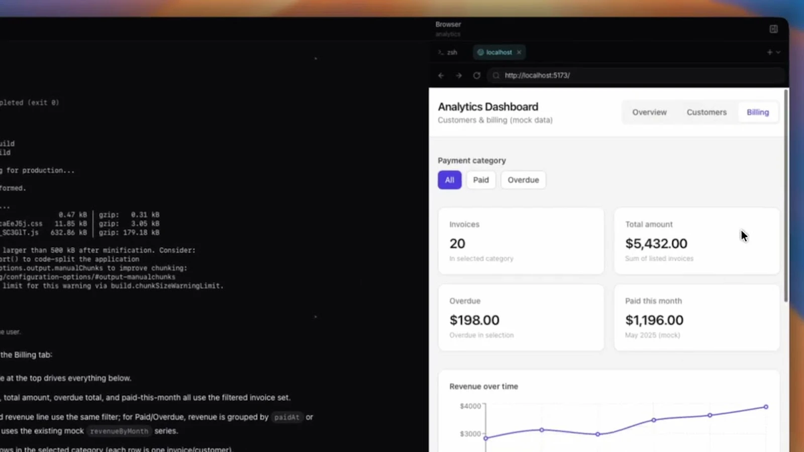 Fluxion screenshot 1 (video preview)