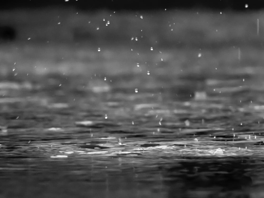 Pluie de l'idée