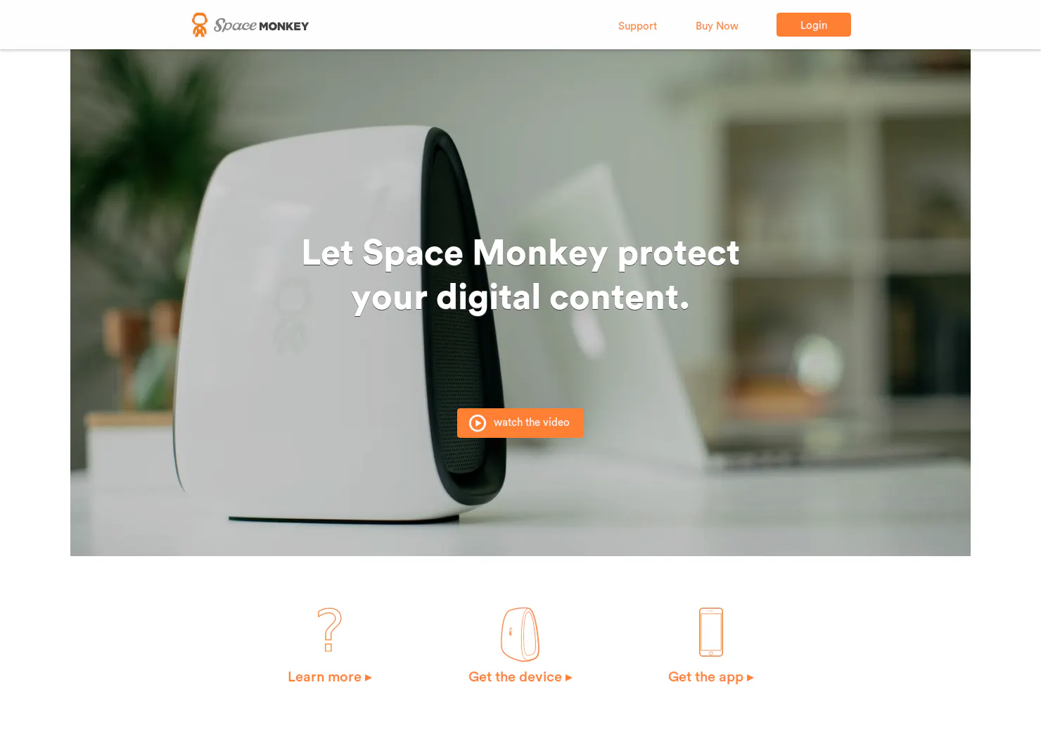 Space Monkey