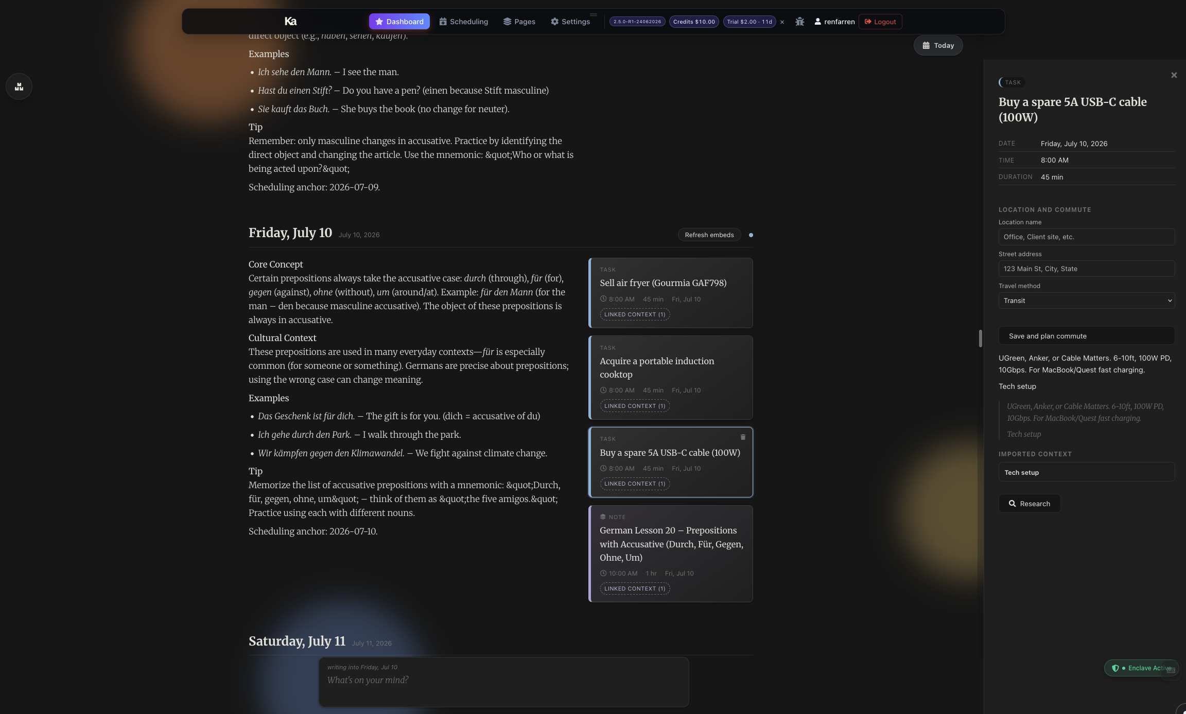 Kairos gallery image