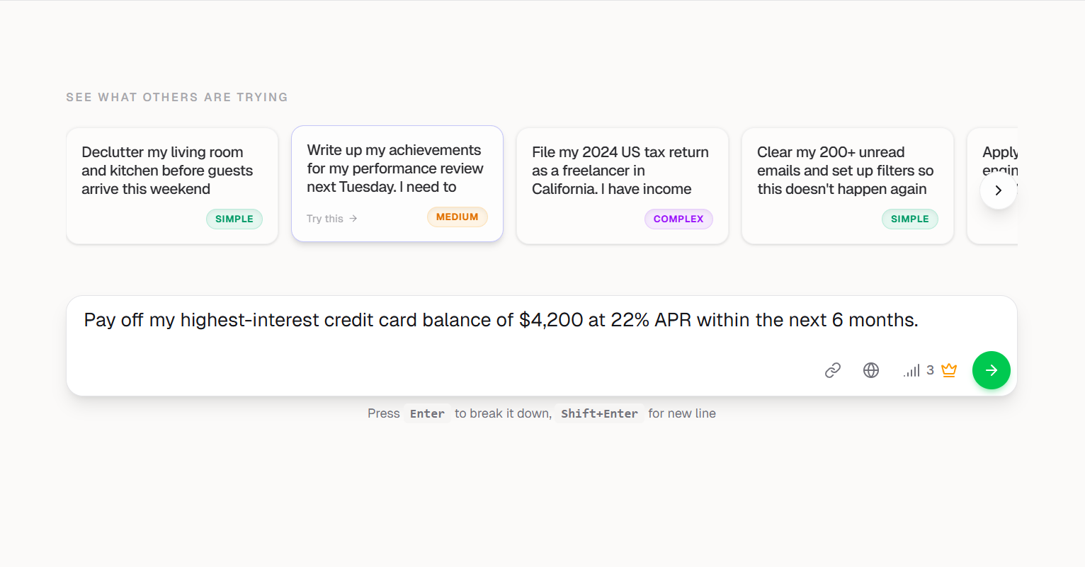 HealUp - Main product screenshot demonstrating key features and user interface