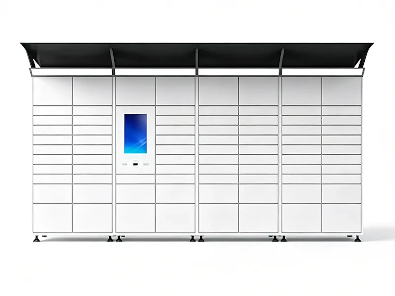 Smart Parcel Locker screenshot 1
