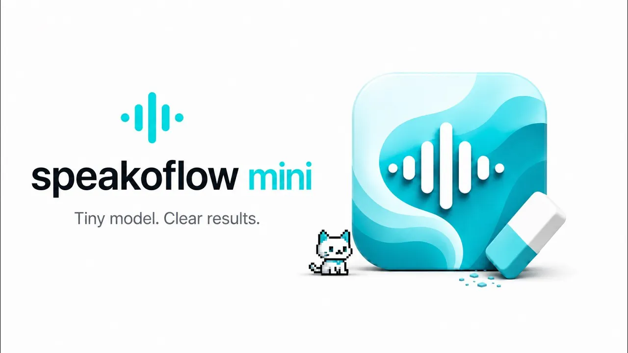 SpeakoFlow Mini gallery image