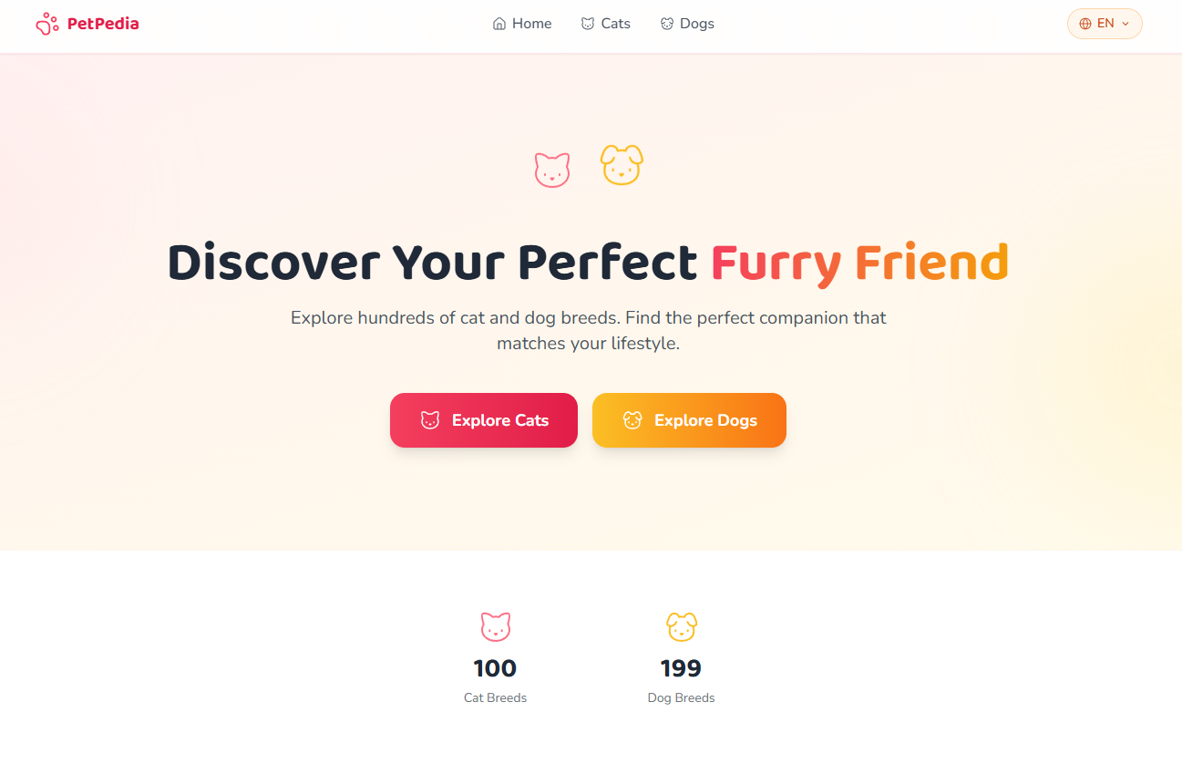 PetPedia gallery image