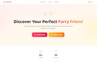 PetPedia gallery image