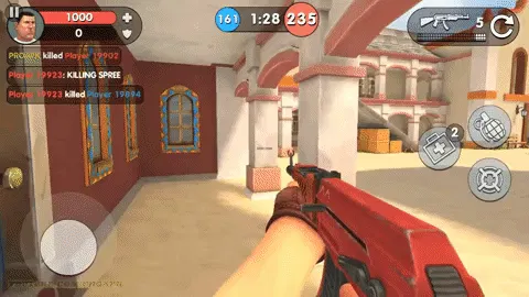 Guns of Boom