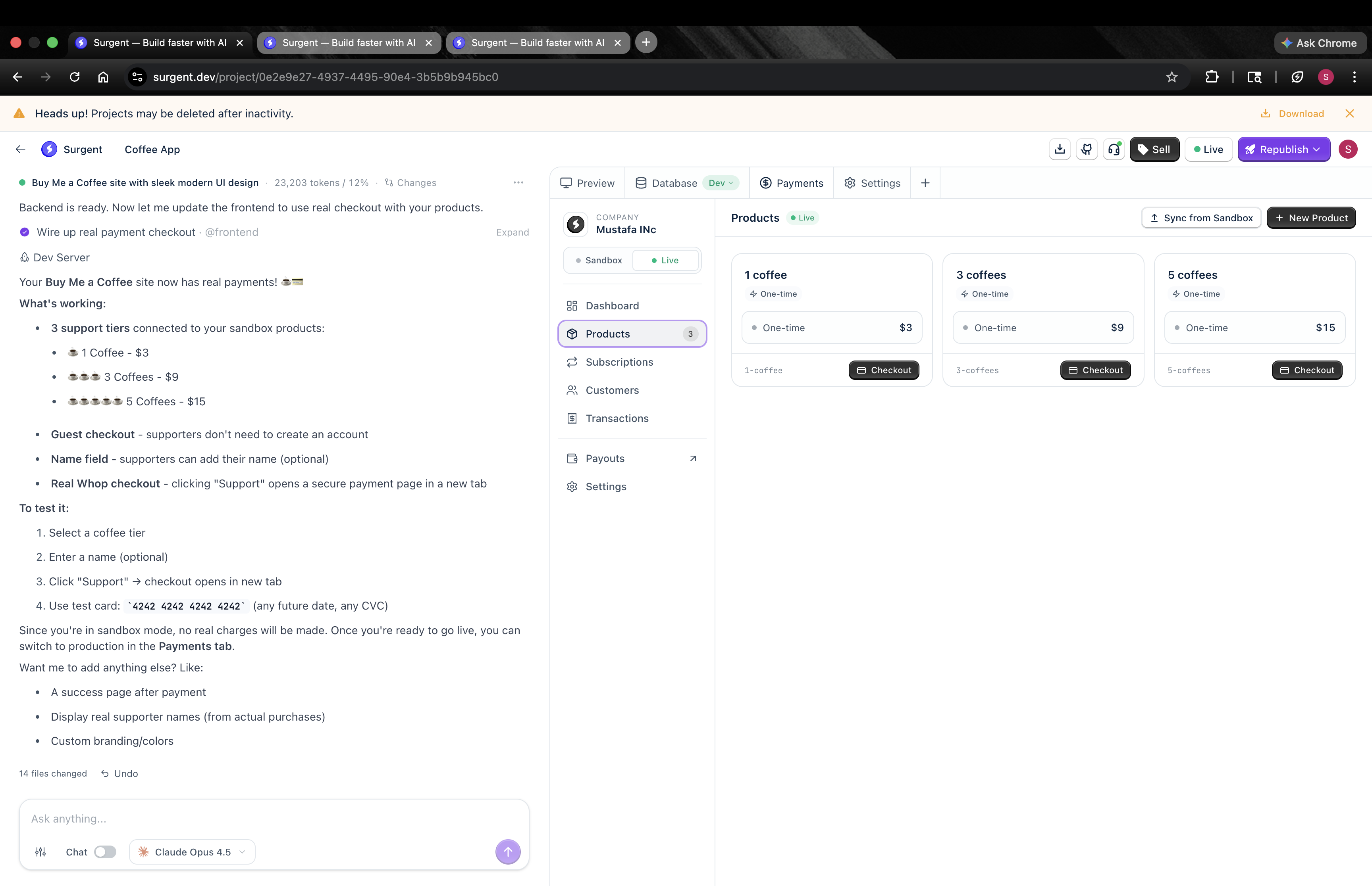 Surgent gallery image