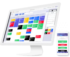 SPA Management Software gallery image