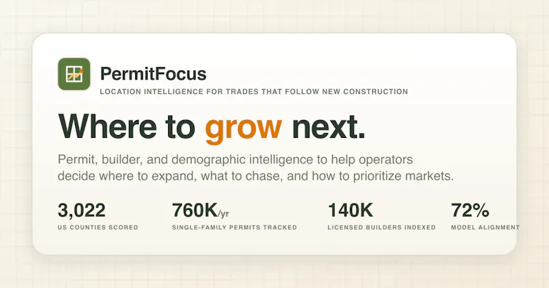 PermitFocus screenshot 1